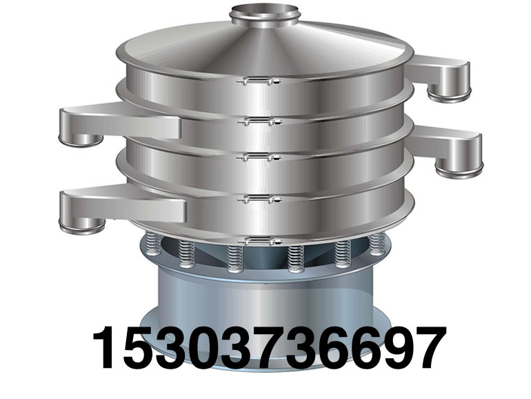 XZS系列振動(dòng)篩過濾機(jī)